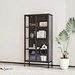 black highboard